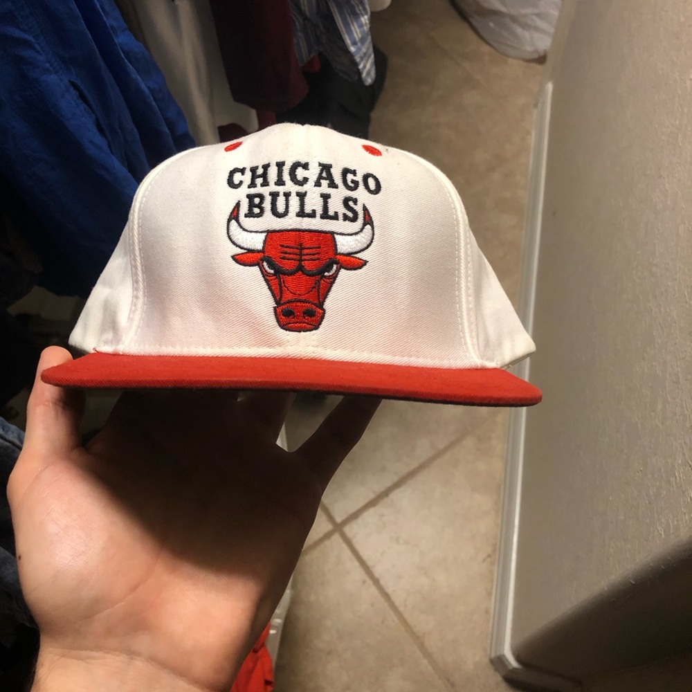 Chicago Bulls SnapBack